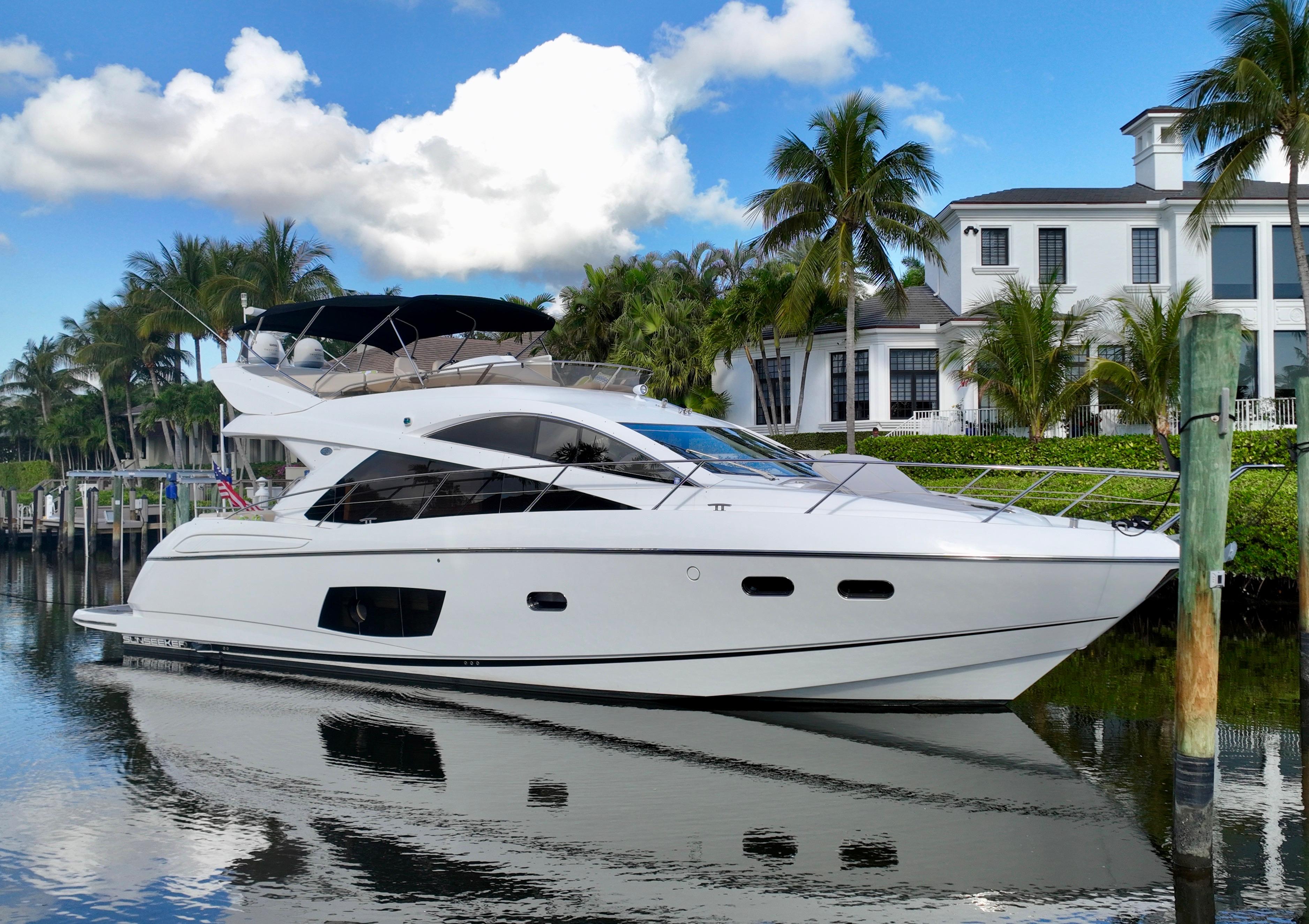 yachtworld fort lauderdale