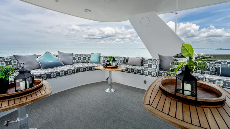 Bravo Yacht Photos Pics 