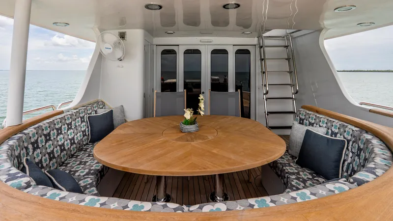 Bravo Yacht Photos Pics 