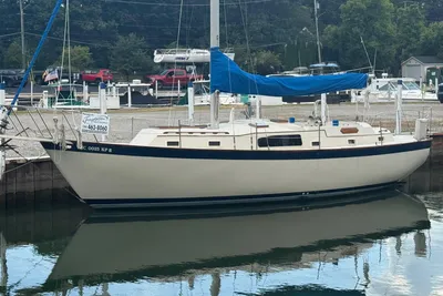 Irwin 37 Mark III