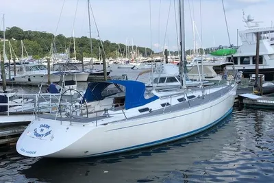 Sweden Yachts 45