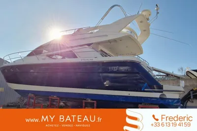 2000 Fairline Phantom 46