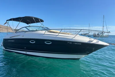 2008 Monterey Sport Cruiser 275