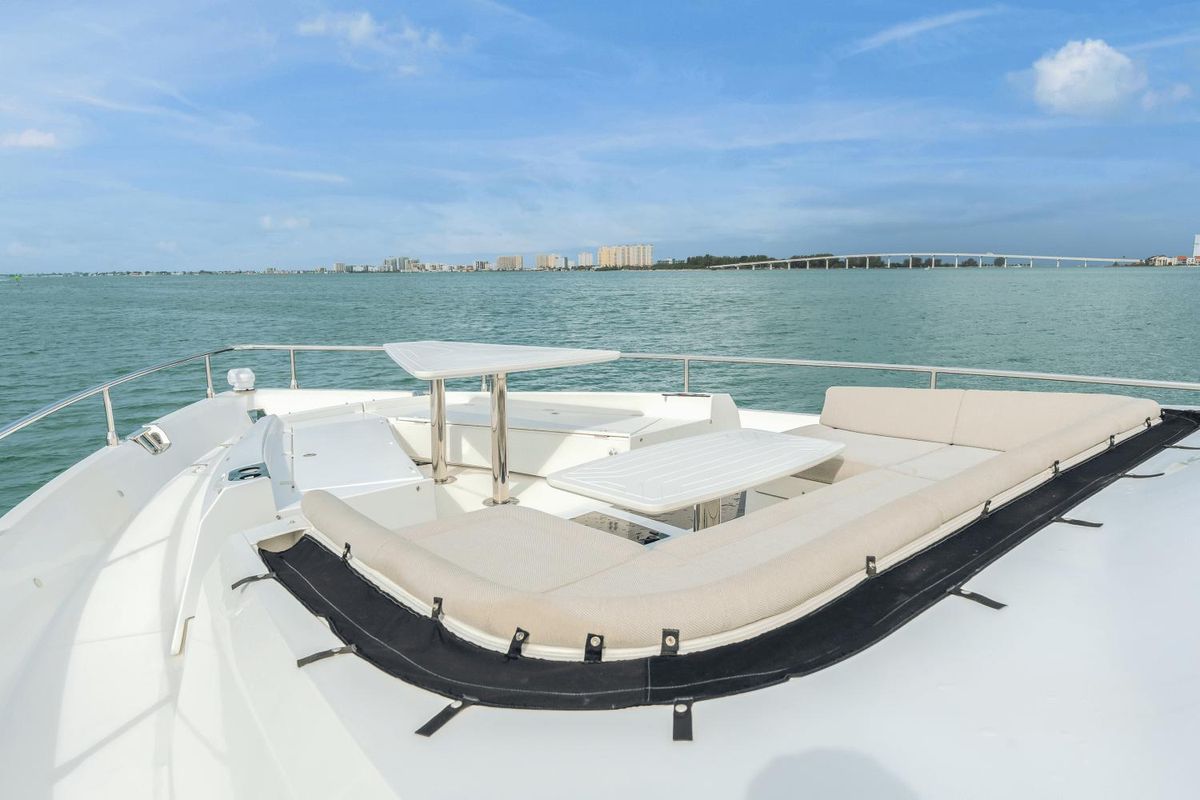 2023 Galeon 80 