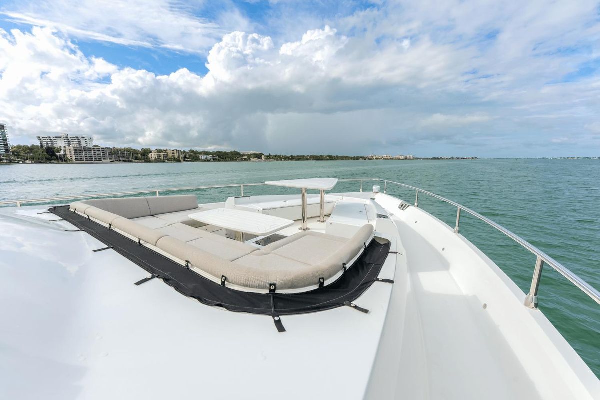 2023 Galeon 80 
