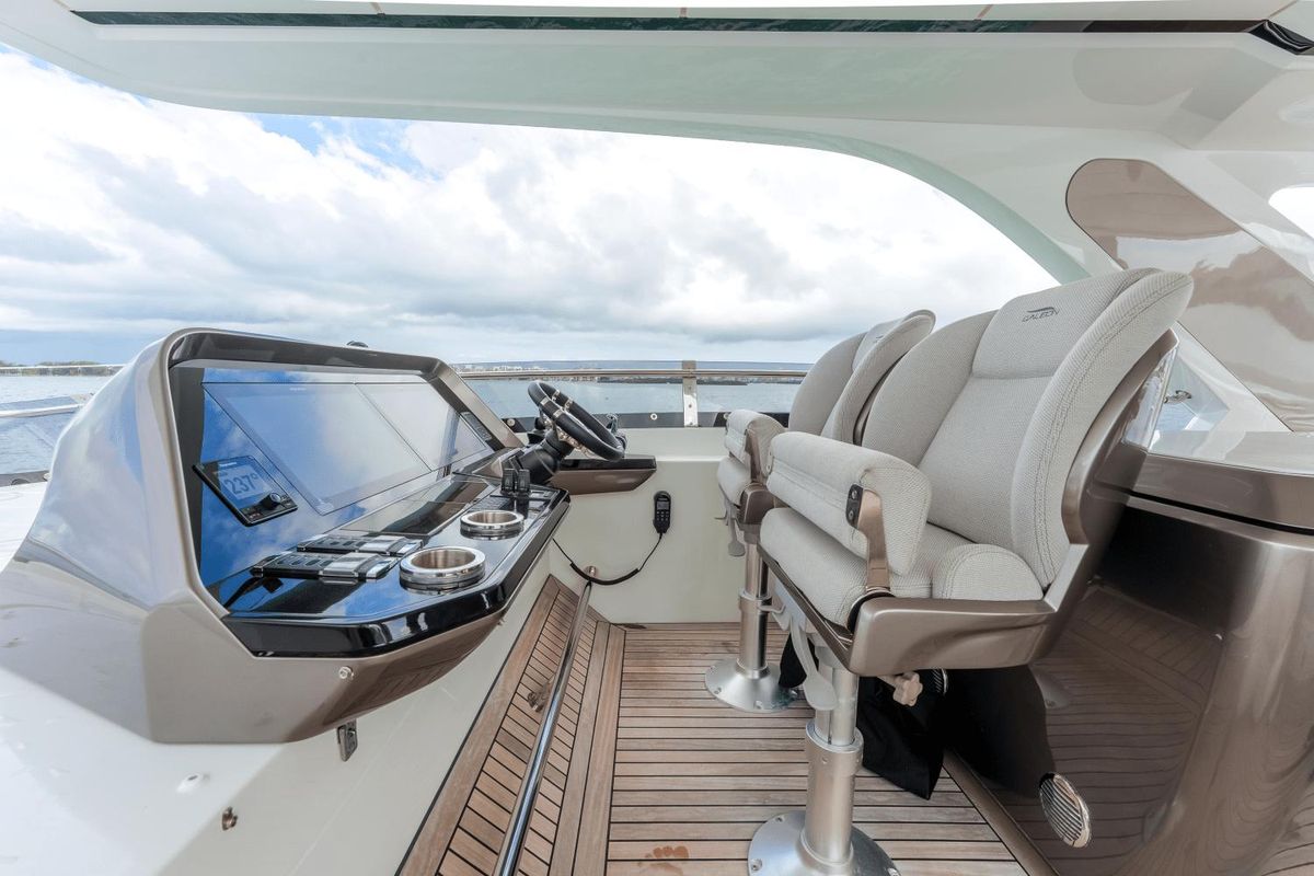 2023 Galeon 80 