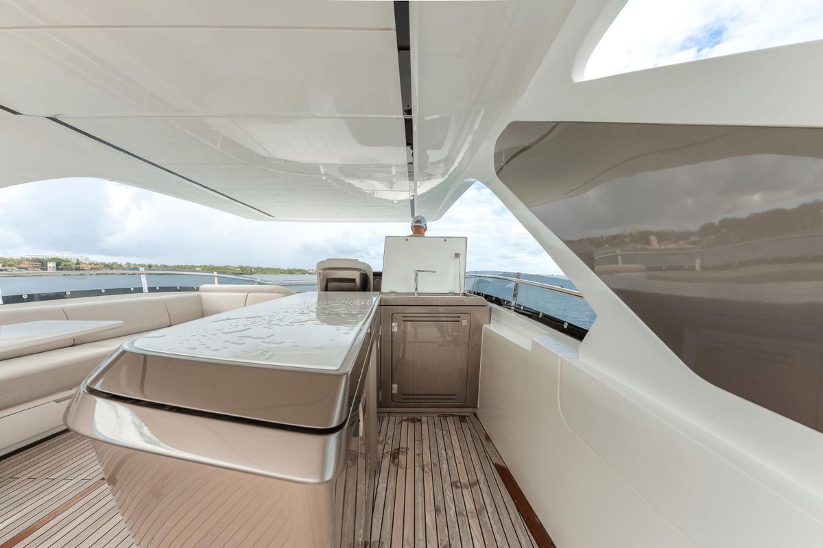 2023 Galeon 80 