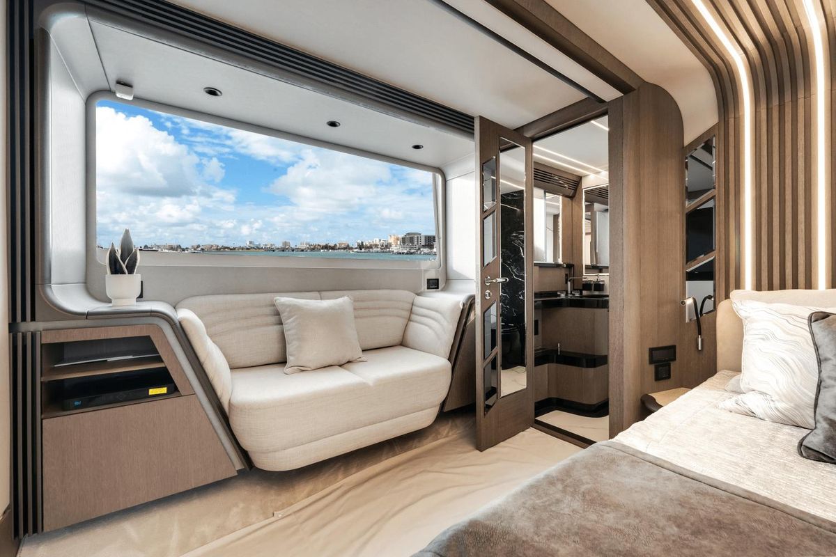 2023 Galeon 80 