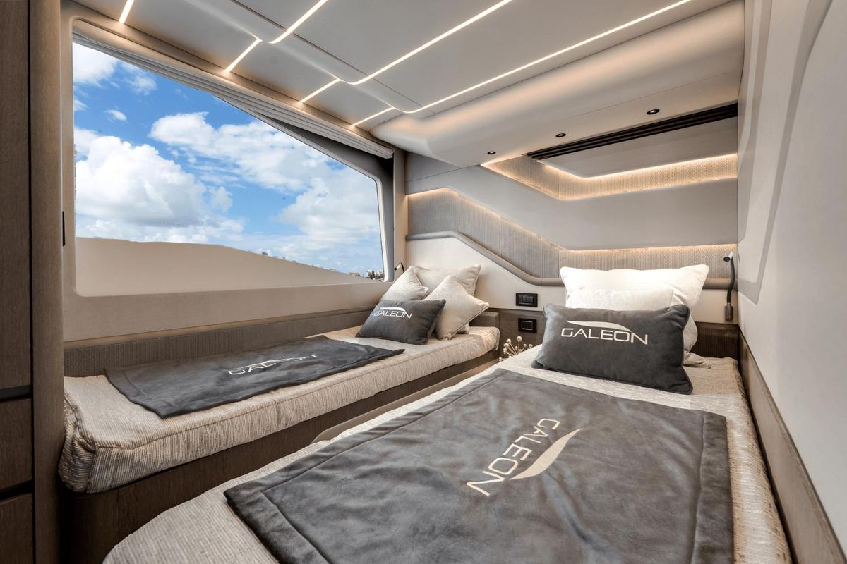 2023 Galeon 80 