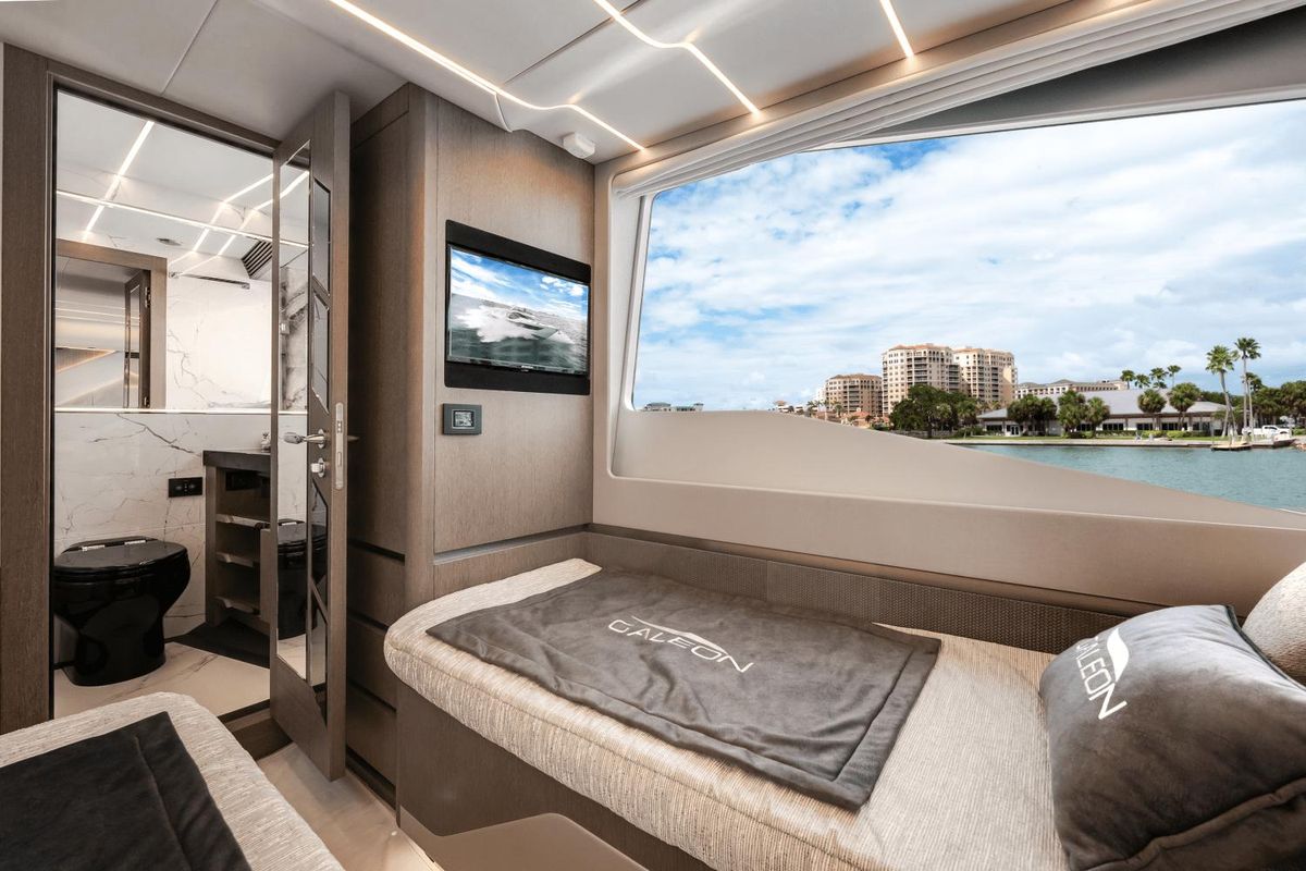 2023 Galeon 80 