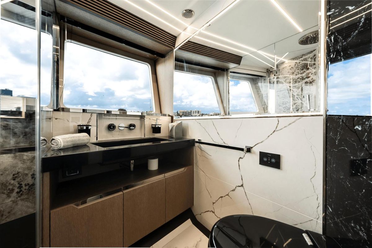 2023 Galeon 80 