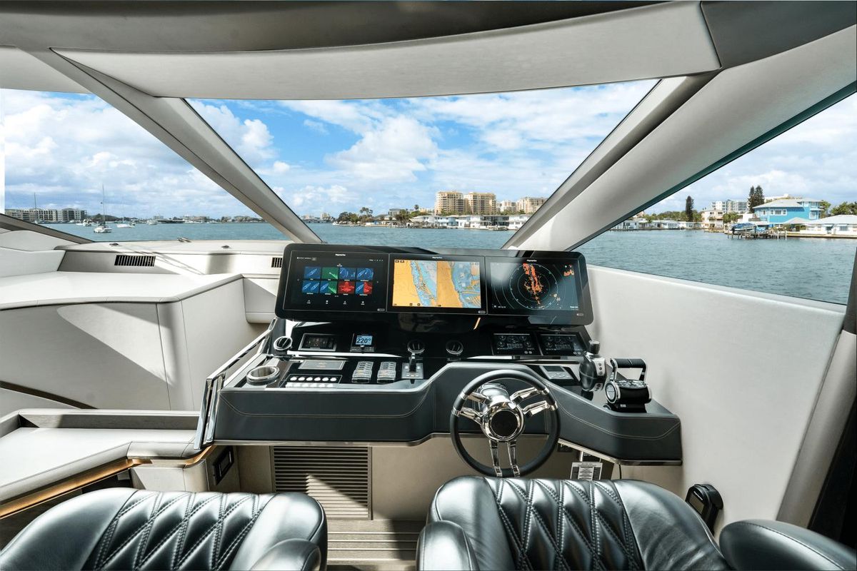 2023 Galeon 80 