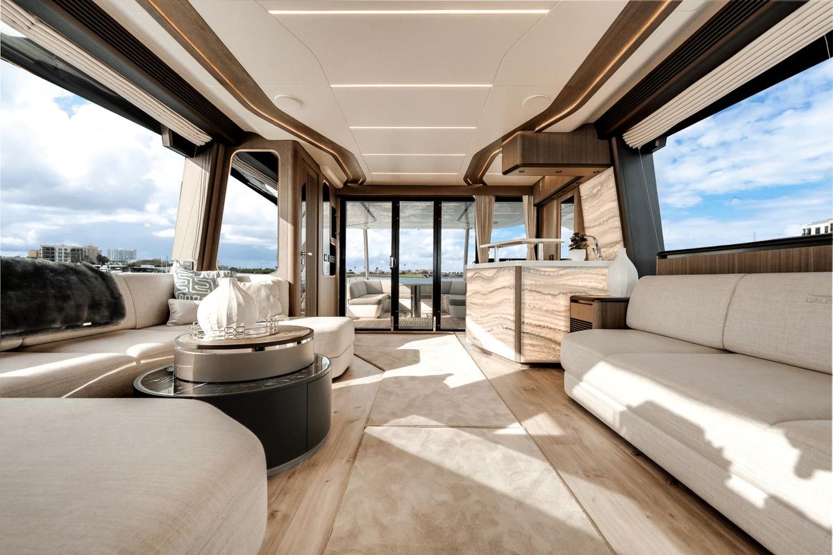 2023 Galeon 80 