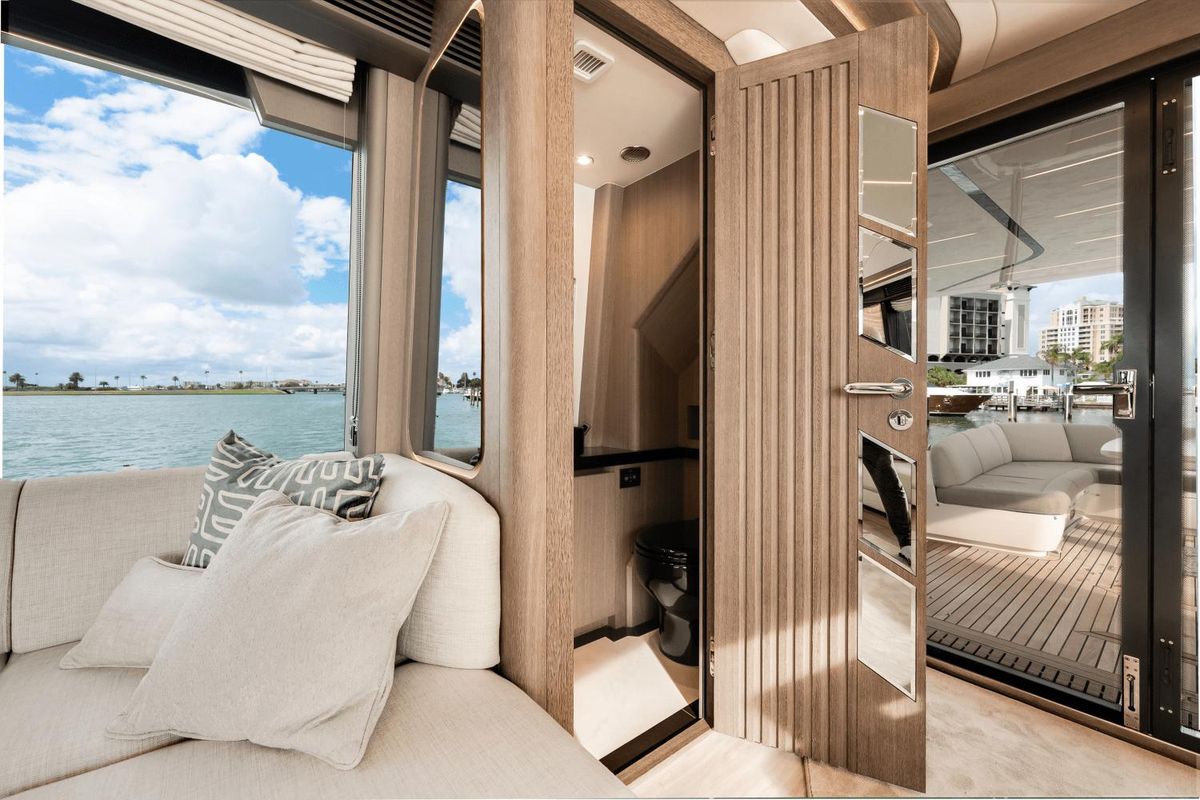 2023 Galeon 80 