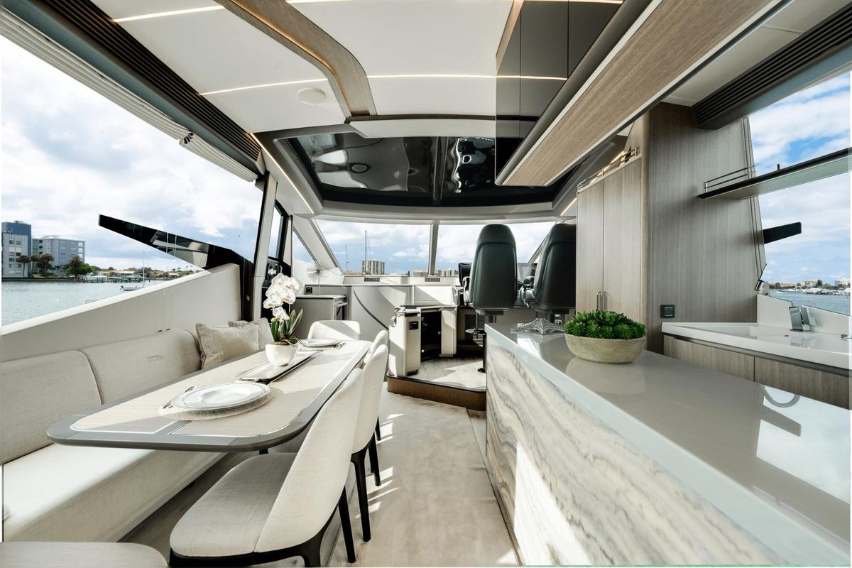 2023 Galeon 80 