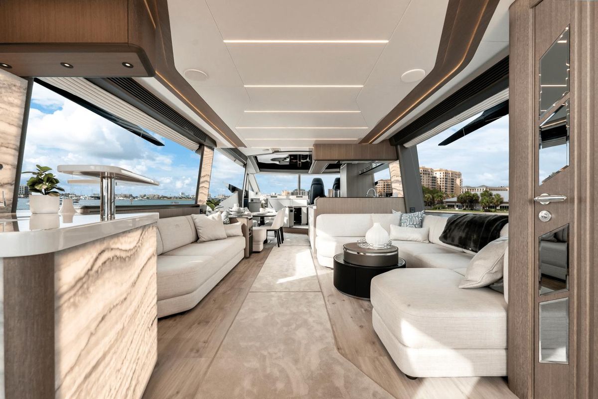 2023 Galeon 80 