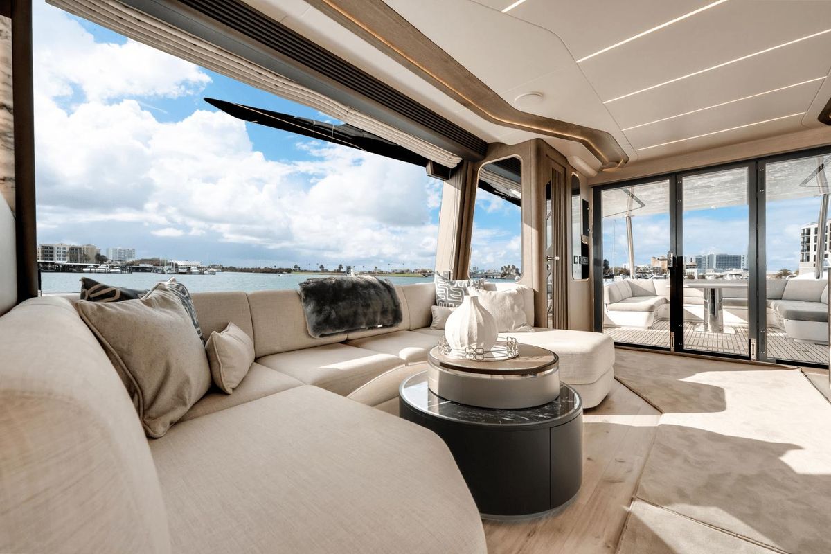 2023 Galeon 80 