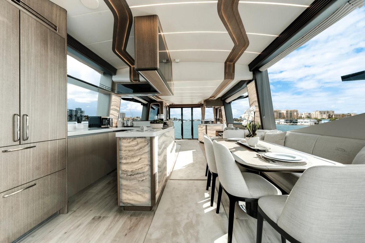 2023 Galeon 80 