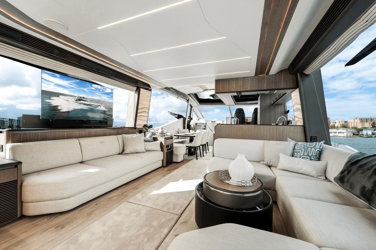 2023 Galeon 80 