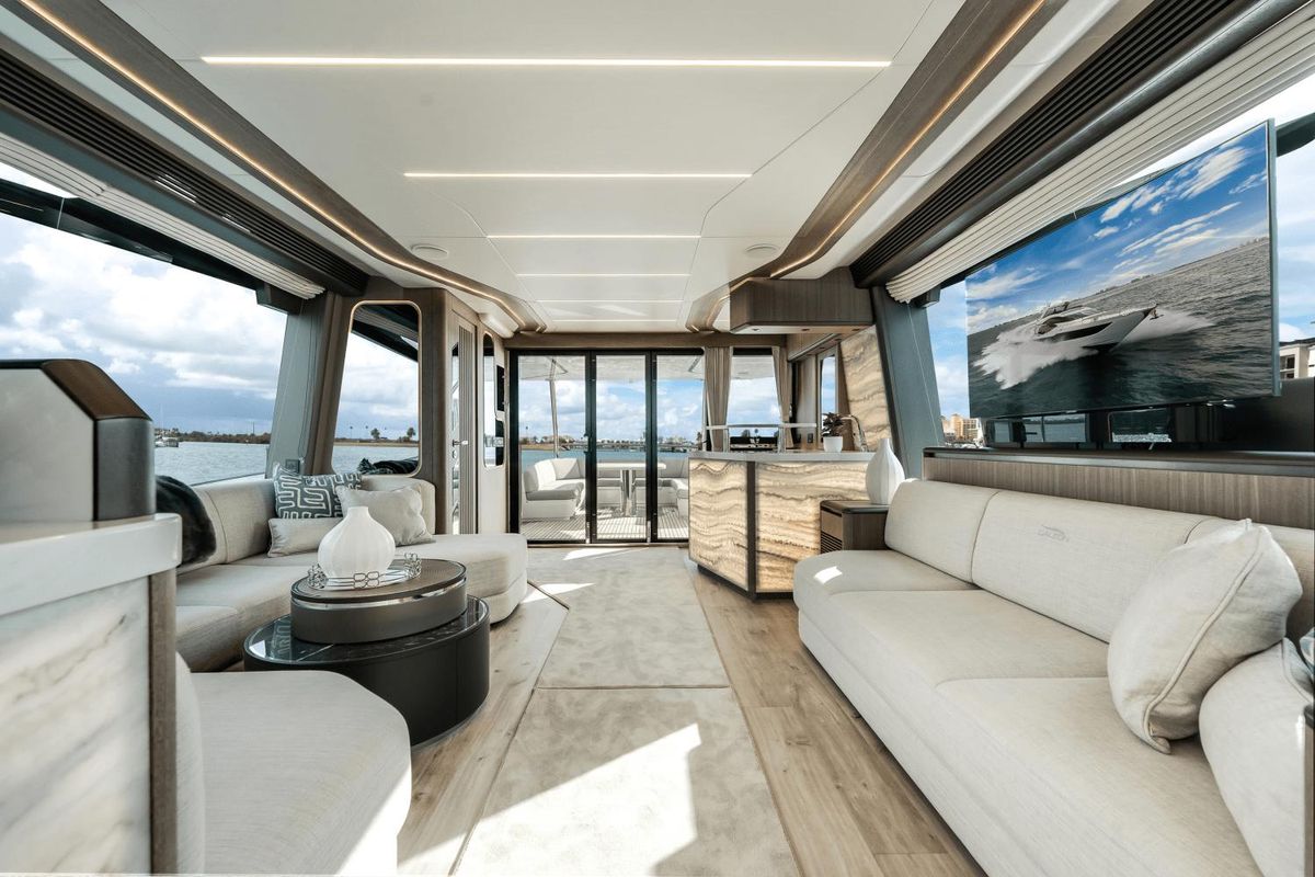 2023 Galeon 80 