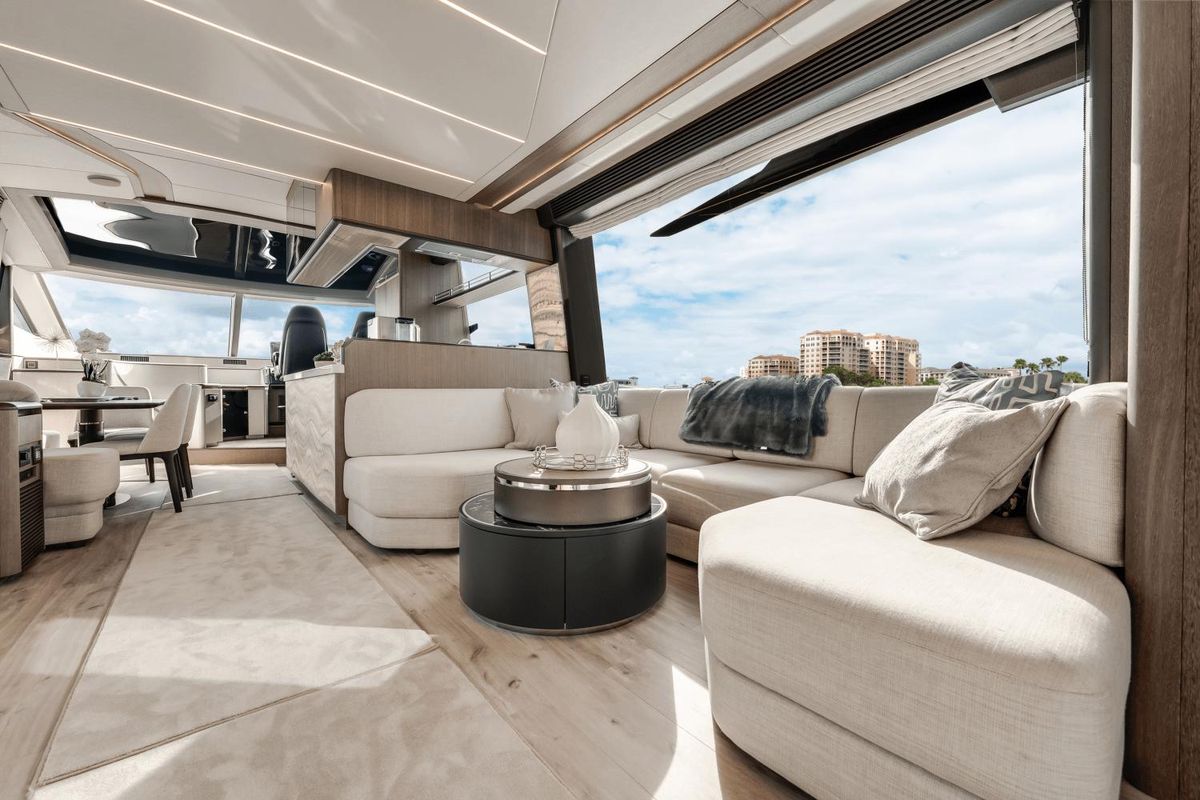 2023 Galeon 80 