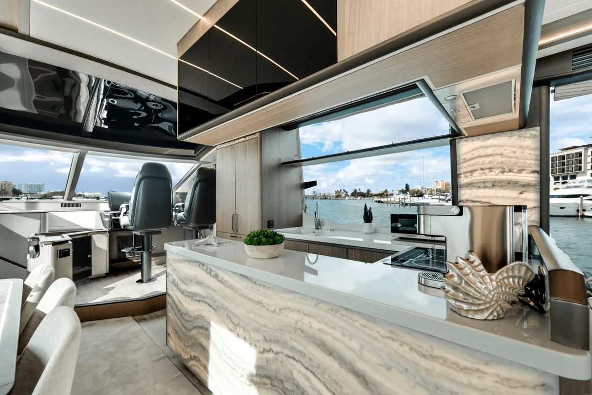 2023 Galeon 80 