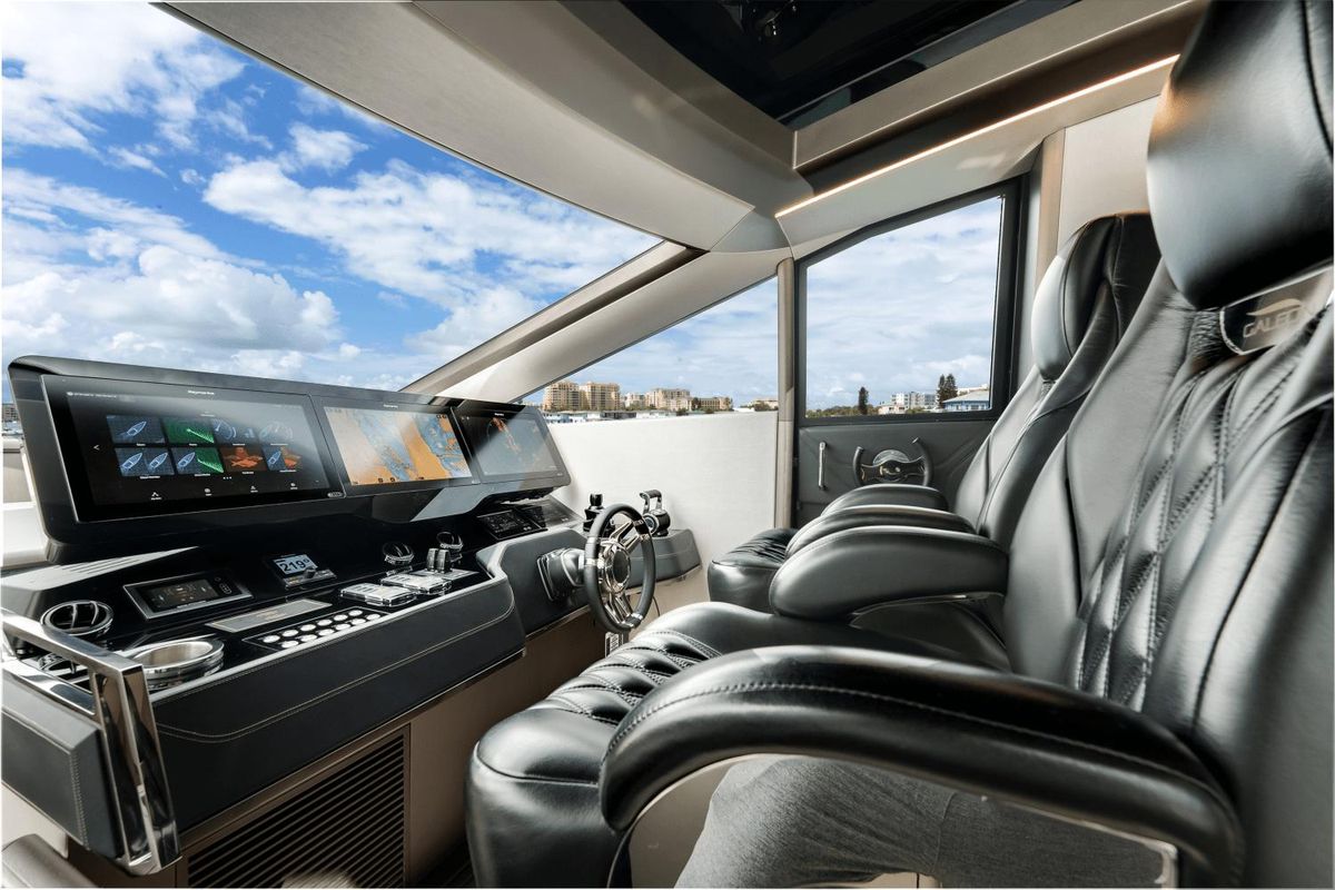 2023 Galeon 80 