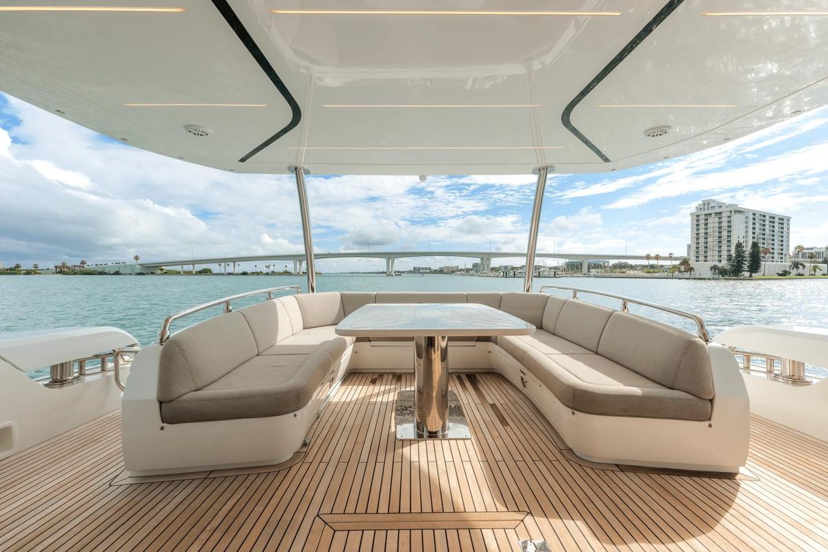 2023 Galeon 80 