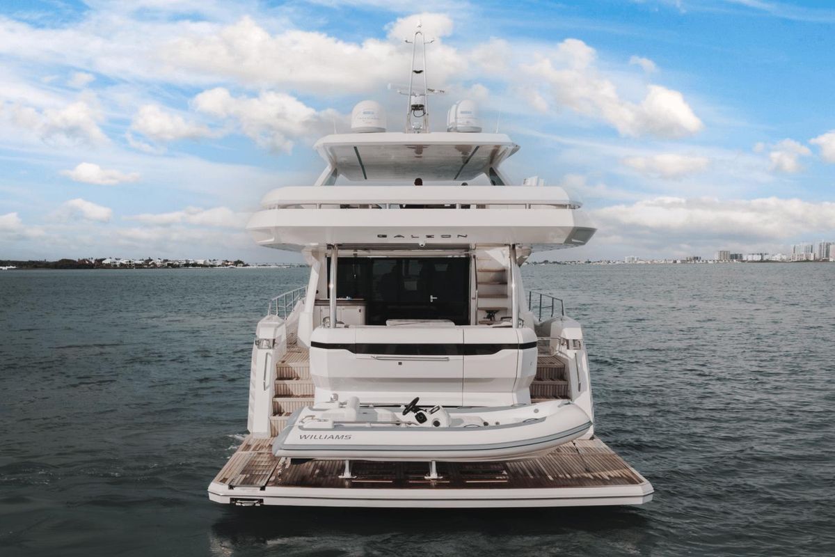 2023 Galeon 80 