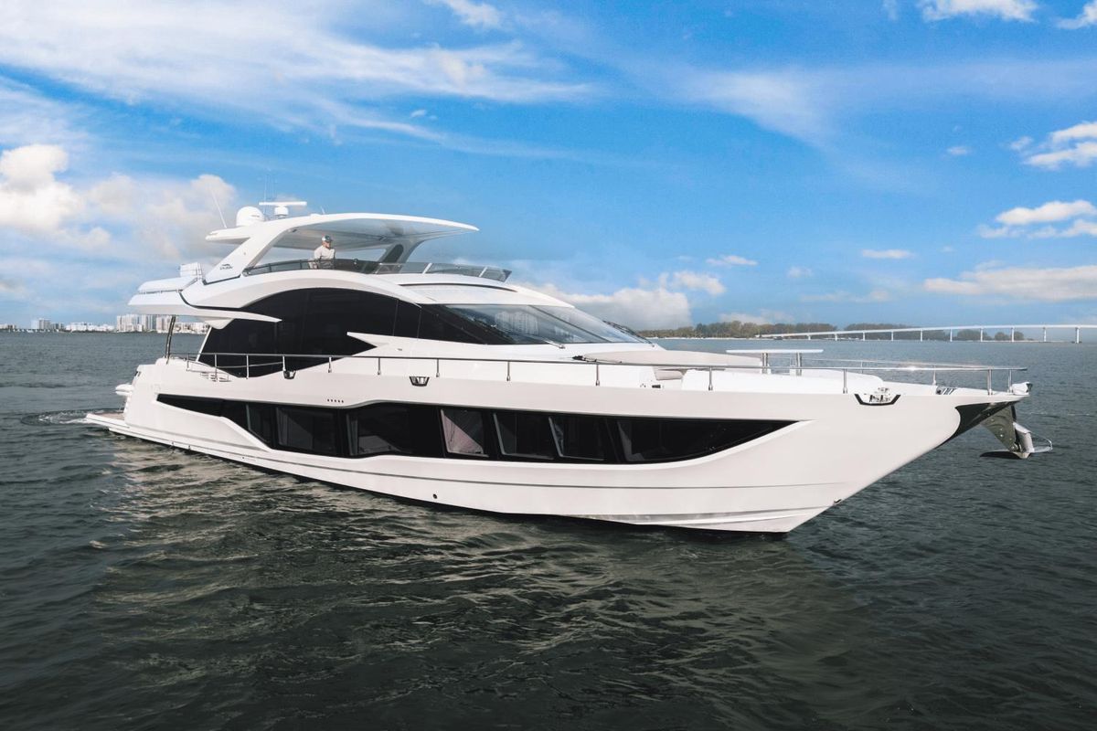2023 Galeon 80 