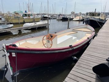 2021 Custom sloep