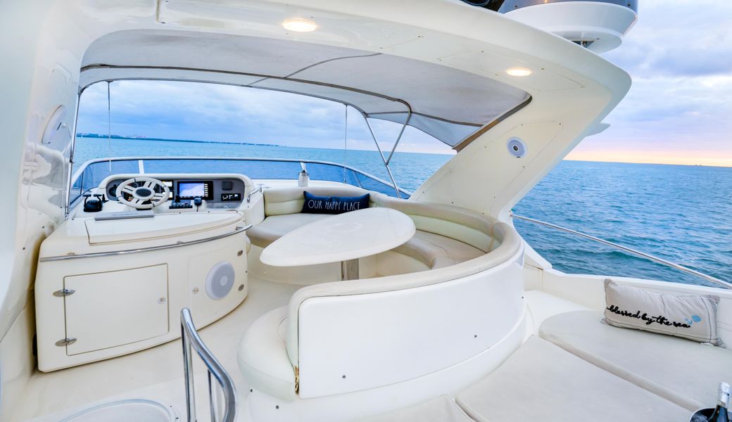 2008 Azimut 55