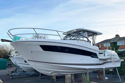 2024 Jeanneau Cap Camarat 10.5 WA Series 2