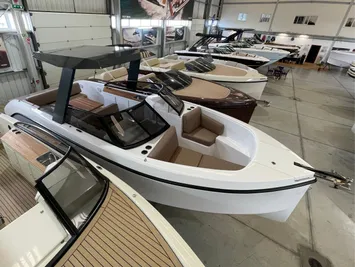 2023 Rand Boats Supreme 27