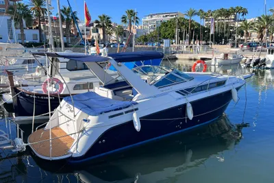 1993 Chaparral Signature 29