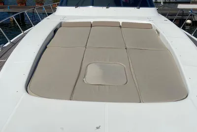 1997 Mangusta 80 Open