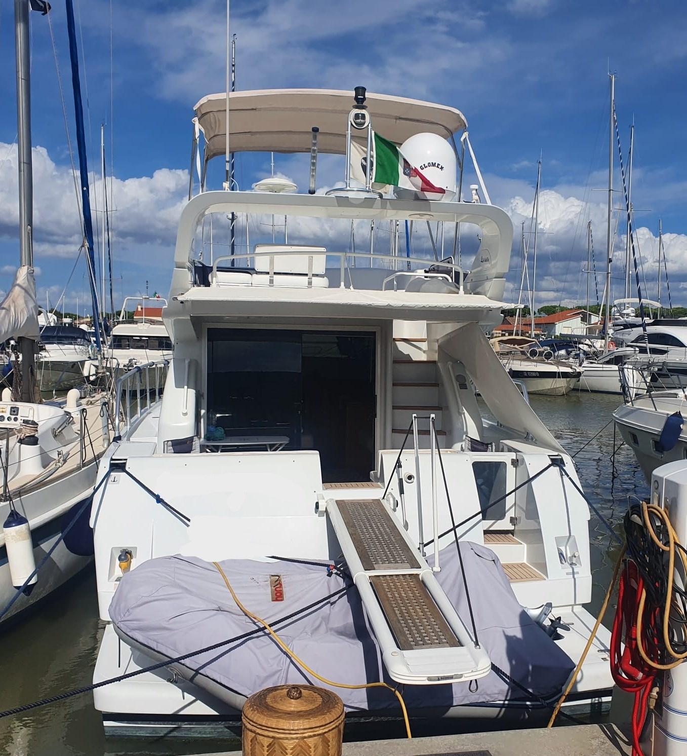 1999 Raffaelli Levante 43 Fly