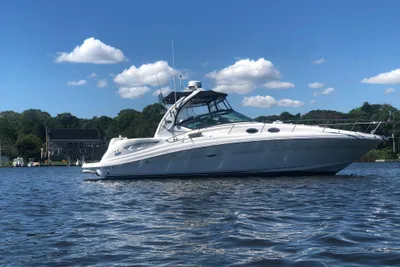 Sea Ray 340 Sundancer Sportsman
