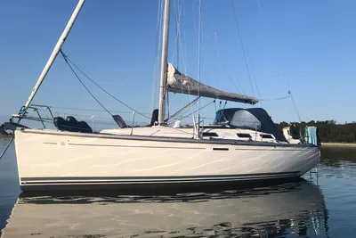 2007 Dufour 385 Grand Large