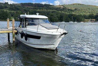 2020 Jeanneau Merry Fisher 895