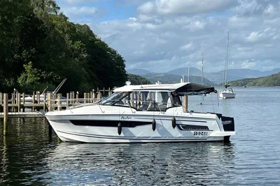 2020 Jeanneau Merry Fisher 895