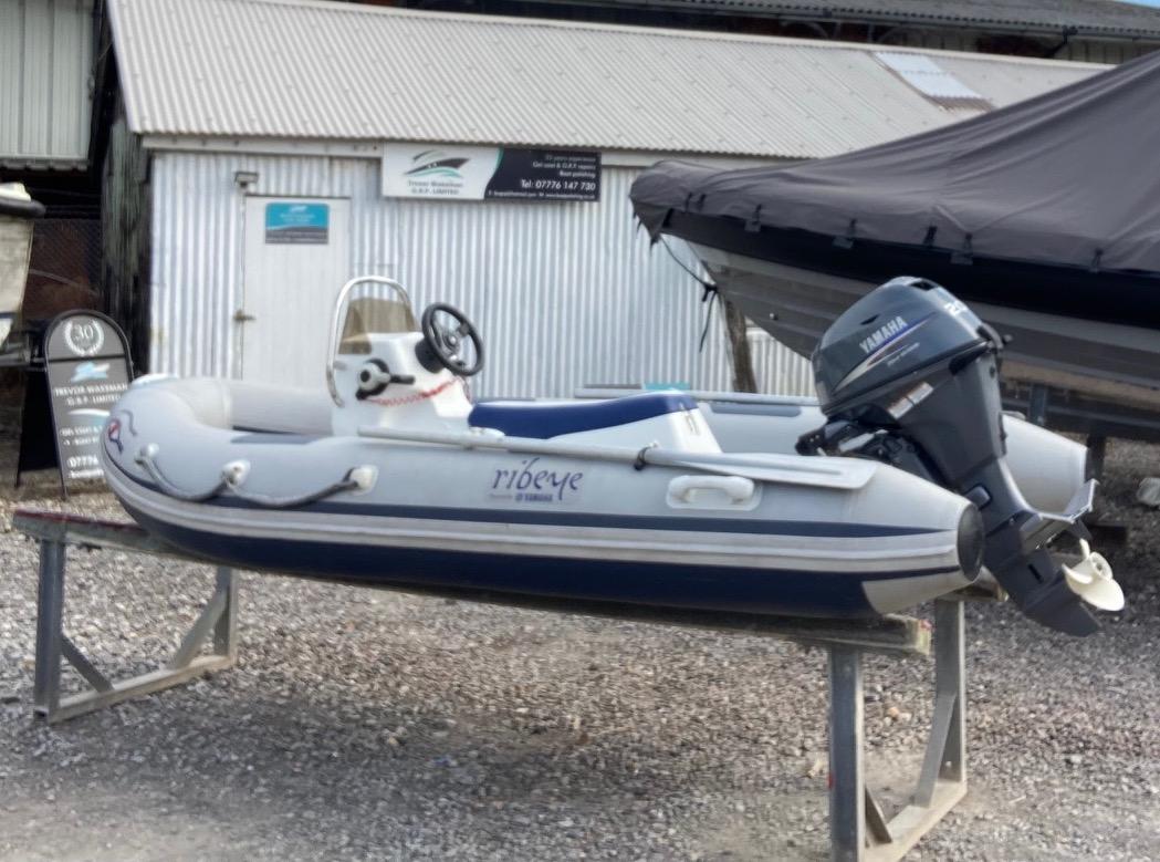 2008 Ribeye 330