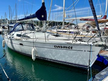 2002 Jeanneau Sun Odyssey 37