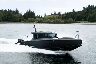 XO Boats EXPLR 9