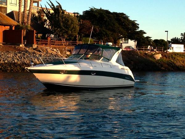 1996 Regal Commodore 322