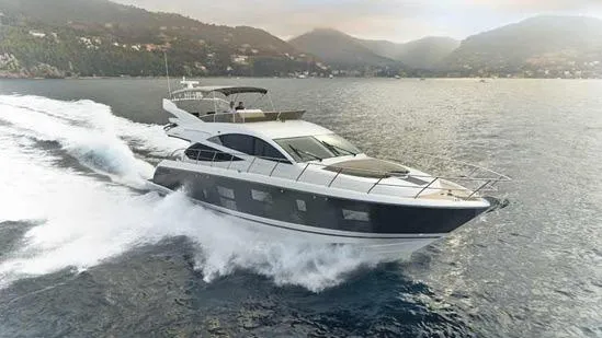  Yacht Photos Pics Manufacturer Provided Image: Pearl 65 Cruising