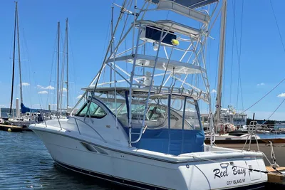 Tiara Yachts 3800 Open