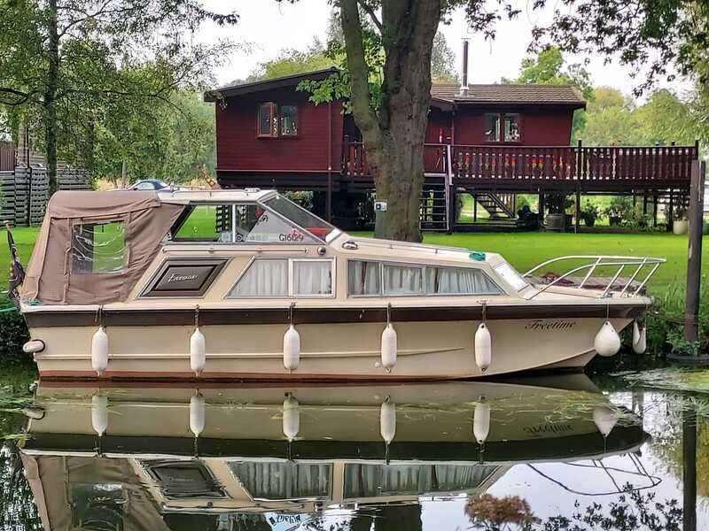 Freeman 24 1980 7m Cambridgeshire