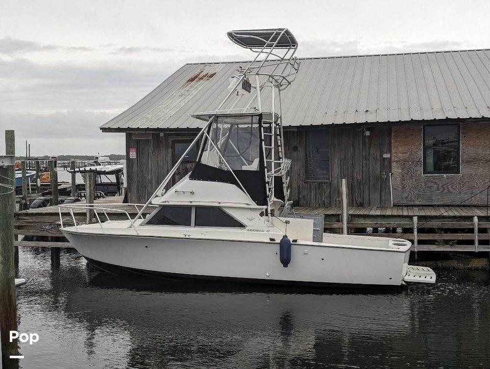 Used 1979 Bertram Sport Fish - Florida | TopBoats