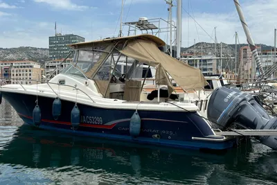 2005 Jeanneau Cap Camarat 925 WA